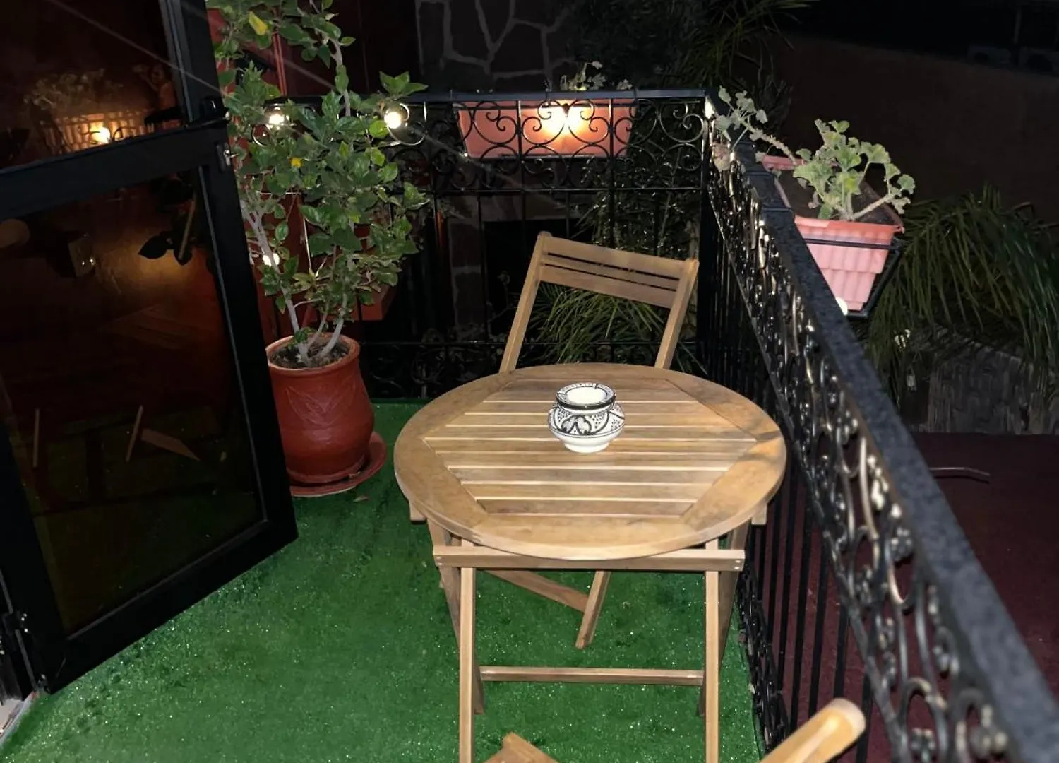 Dar L'Hna Apartment Marrakesh