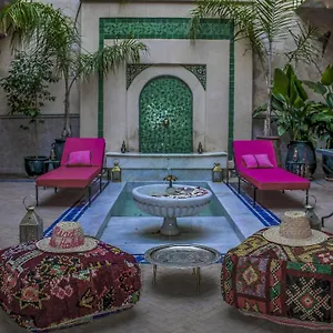 Hotel Riad Dar Habiba By Garden Wonders, Marraquexe