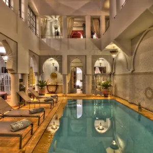 Riad Riad Shemsi, Marrakesh