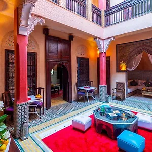 3* Riad Reves D'orient &