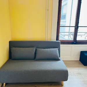 Tres Accueillant Appartement Genève