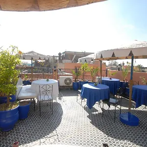 Riad Belleville Marrakech Μαρακές