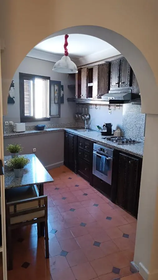 Appartement Dar L'Hna à Marrakesh