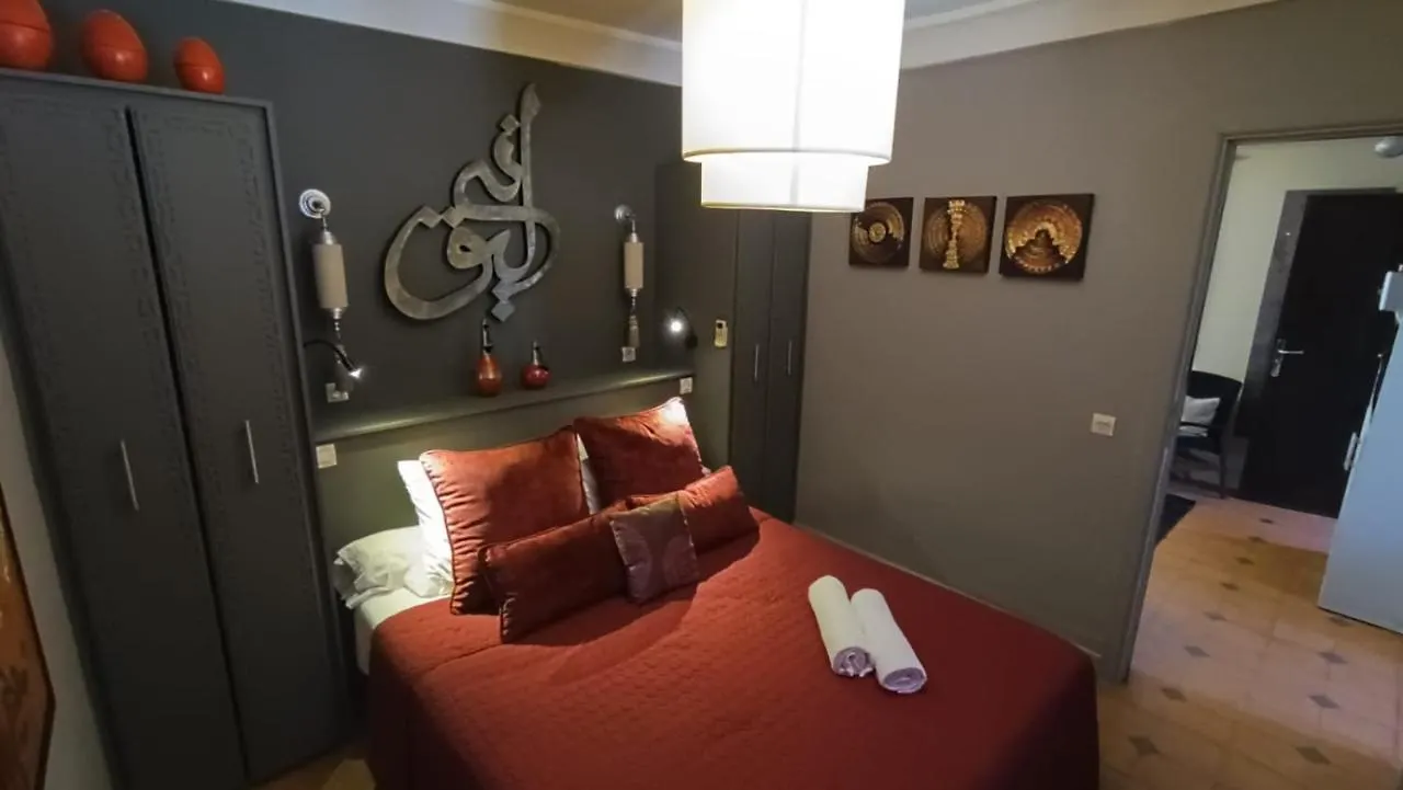Appartement Dar L'Hna à Marrakesh