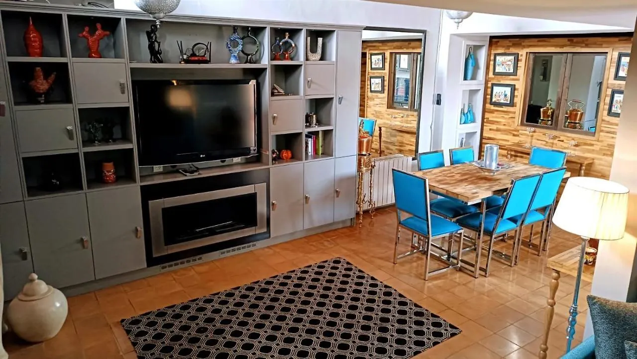 Appartement Dar L'Hna à Marrakesh Maroc