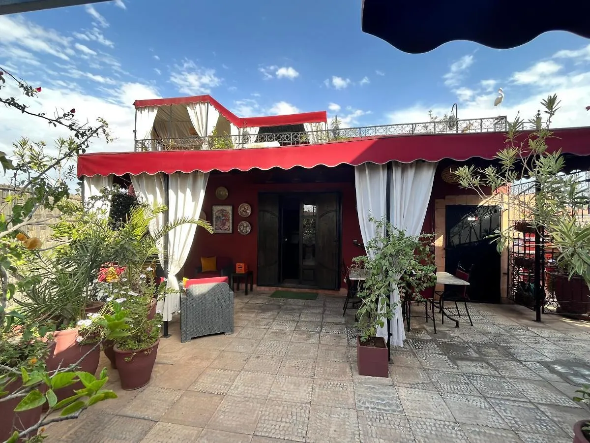 Appartement Dar L'Hna à Marrakesh 0*,