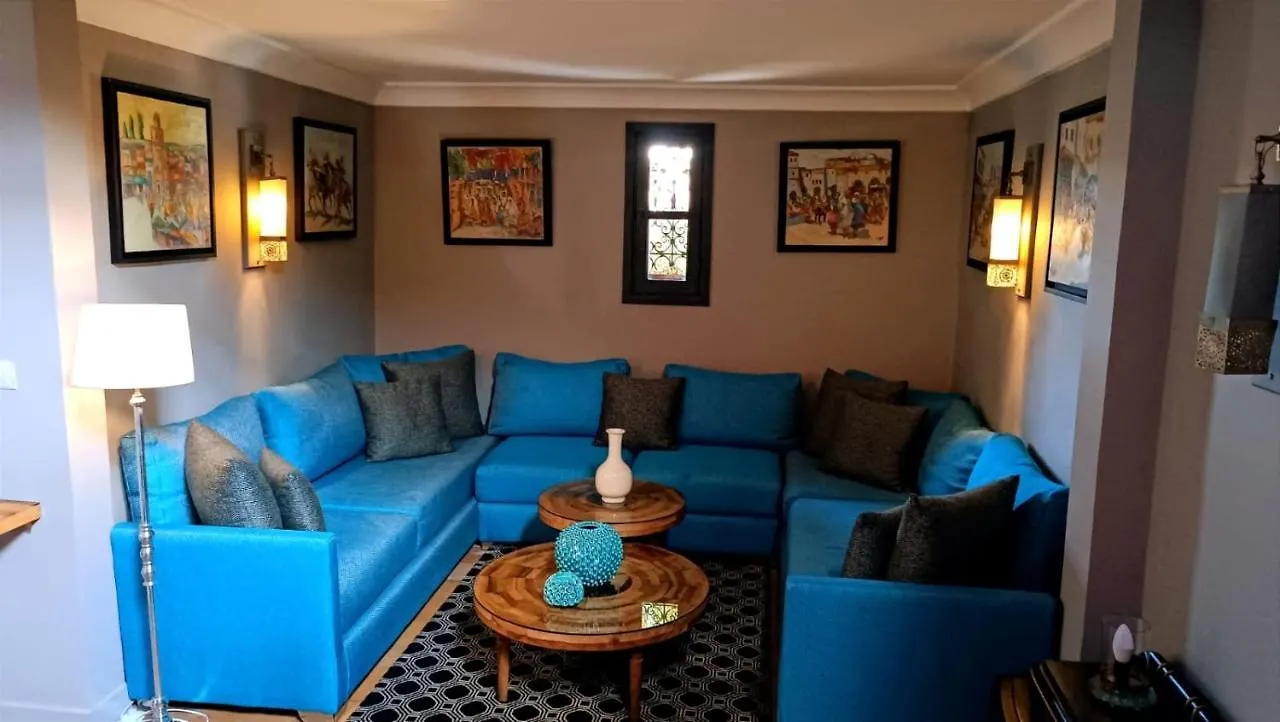 Appartement Dar L'Hna à Marrakesh