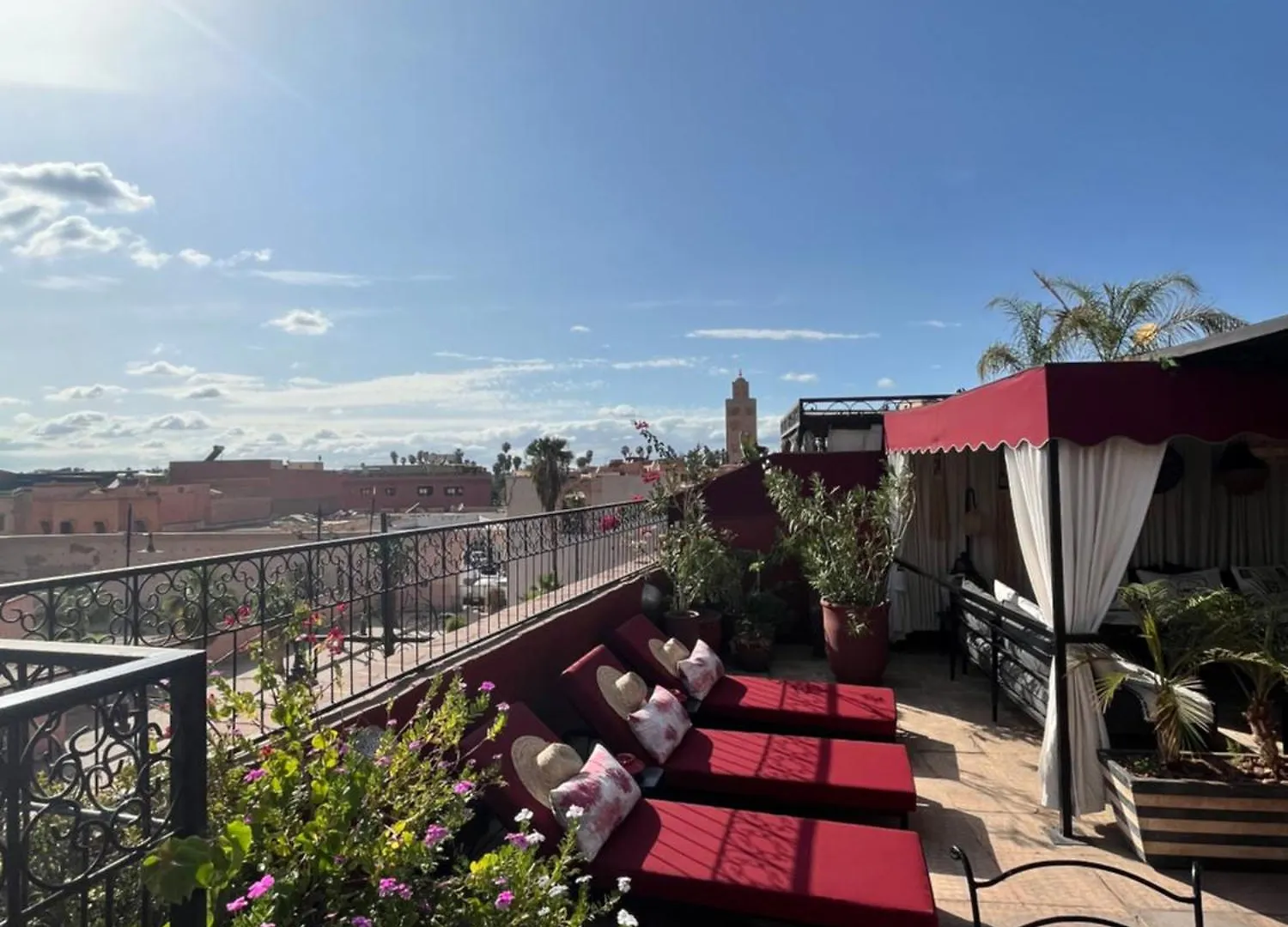 Appartement Dar L'Hna à Marrakesh