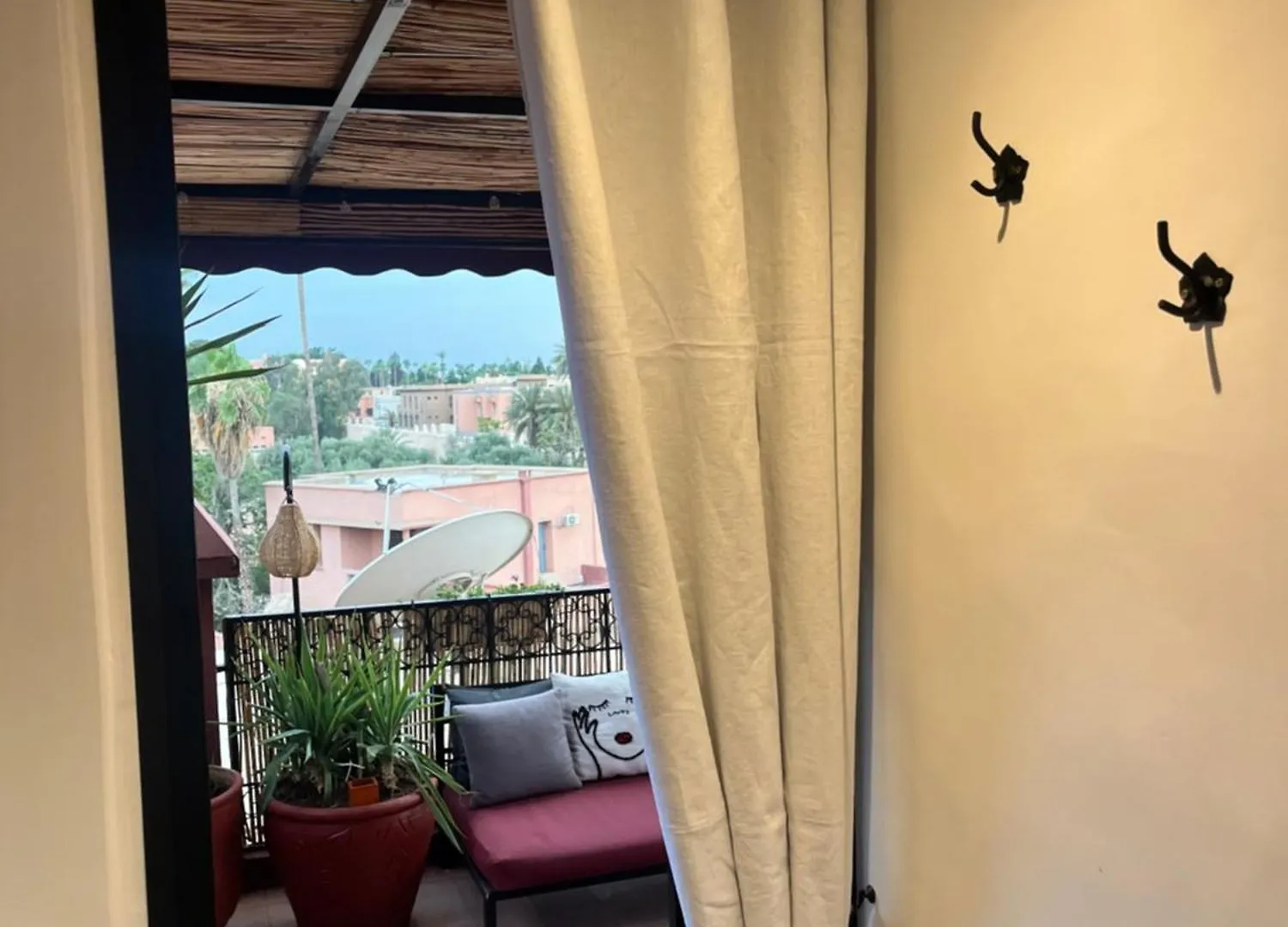 Appartement Dar L'Hna à Marrakesh