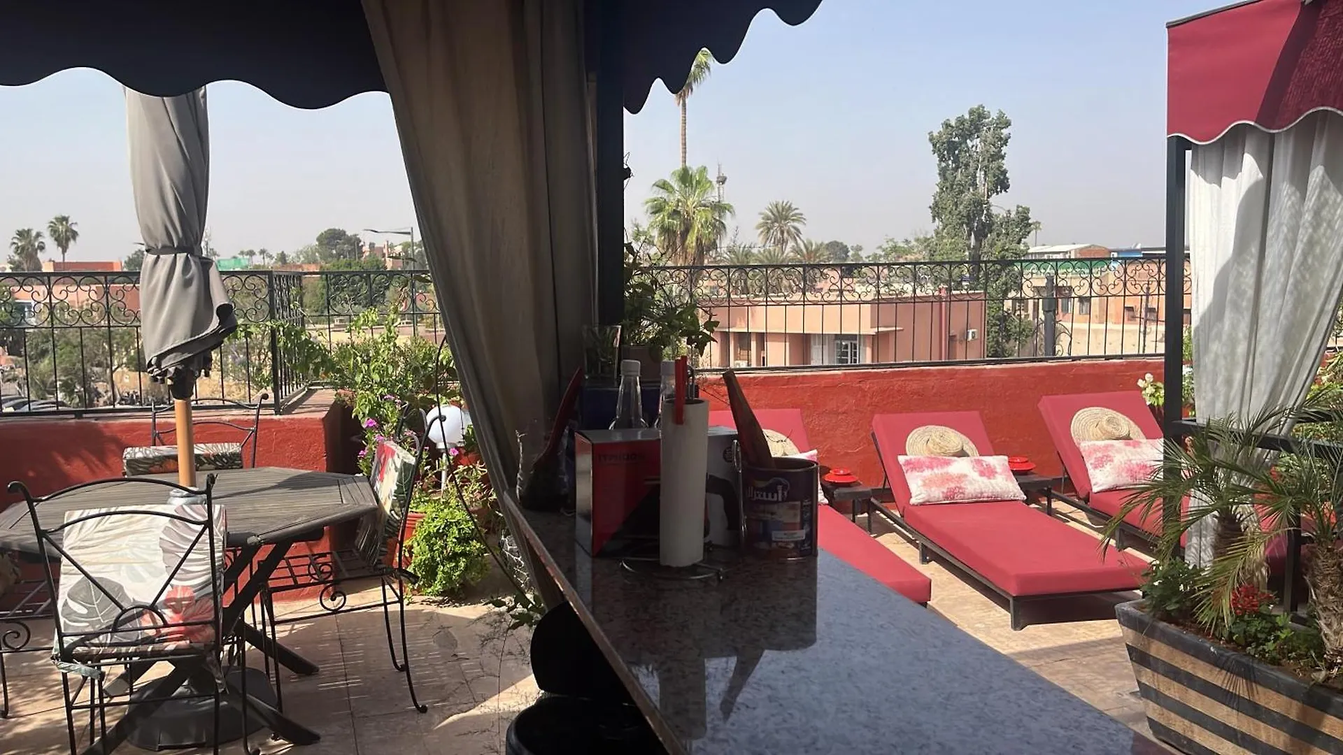 Appartement Dar L'Hna à Marrakesh Maroc